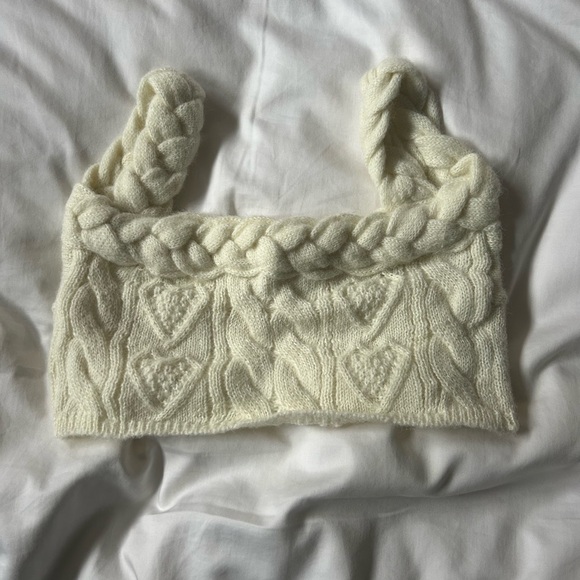 Strangers and Lovers top - Picture 3 of 4